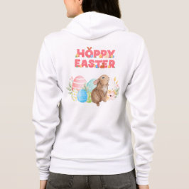 Påsk Group Eggs Hoppy Påsk dag T Shirt