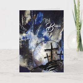 Påsk Hallelujah Kort