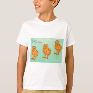Påsk Hälsning Chick Grönt Tröja