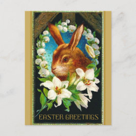 PÅSK HÄLSNING VYKORT