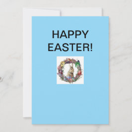 Påsk-hälsningskort Julkort