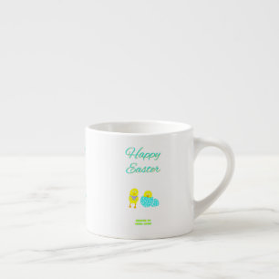Påsk Hatchlings Espresso Mugg Espressomugg