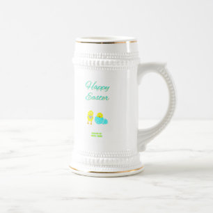 Påsk Hatchlings Stein Mugg
