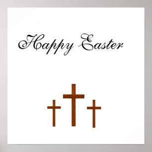 PÅSK HE HAR RISEN POSTER