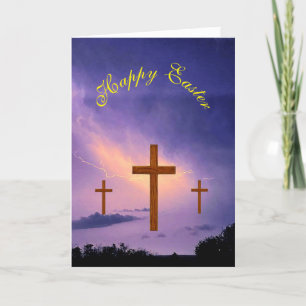 PÅSK HE HAR RISEN TACK KORT