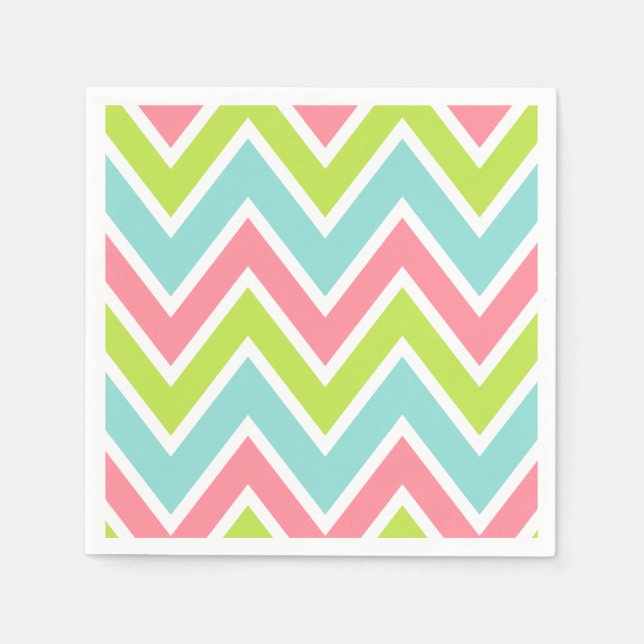 Påsk Helgdag Napkins Pappersservett (Framsidan)