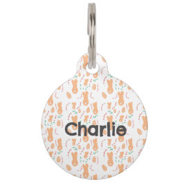 Påsk Hund Bandana Djurbricka