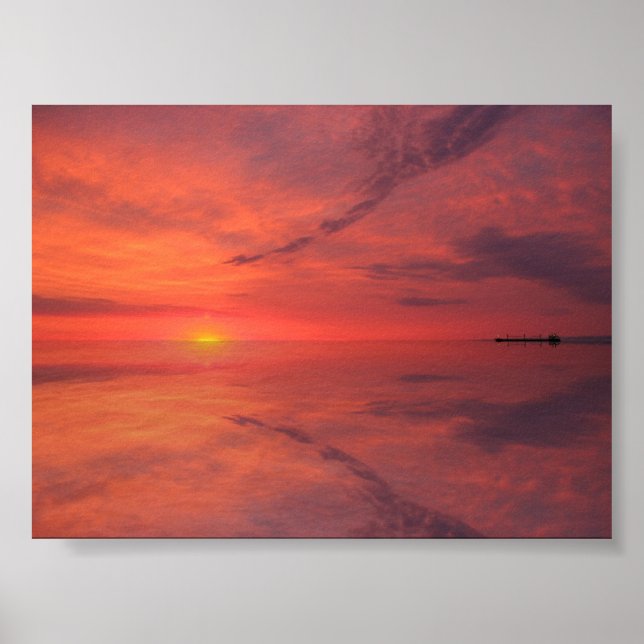 Påsk i Duluth Poster (Framsidan)