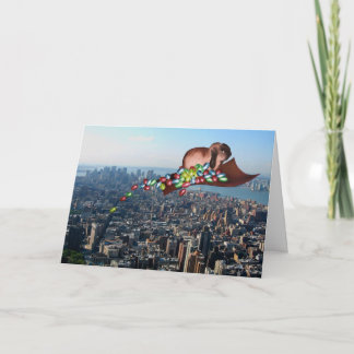 Påsk i New York Helgkort