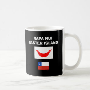 PÅSK Island* Bold RN/RAPA NUI Coffe Mugg