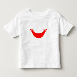 Påsk Island Flagga T Shirt