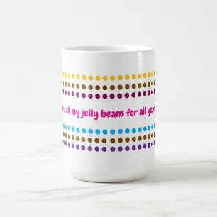 Påsk Java Kaffemugg