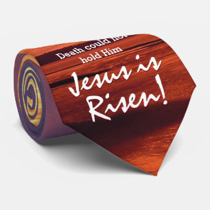 Påsk JESUS IS RISEN Monogram Slips