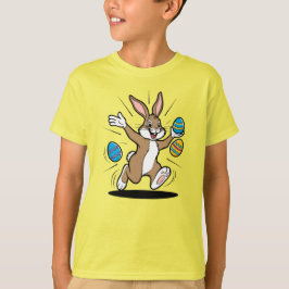 Påsk Joy i Rörelse T Shirt
