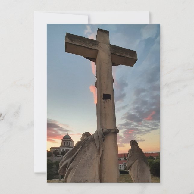 Påsk Julkort (Framsida)