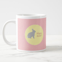 Påsk kaffe mugg jumbo mugg