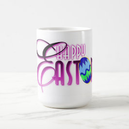 Påsk Kaffemugg