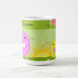 Påsk Kaffemugg
