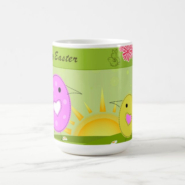 Påsk Kaffemugg (Center)