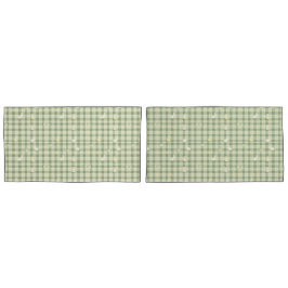 Påsk-kanin-kyckling Grönt Plade Mönster