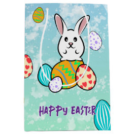 Påsk-kanin på Påskägget