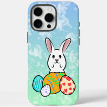 Påsk-kanin på Påskägget