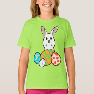 Påsk-kanin på Påskägget T Shirt