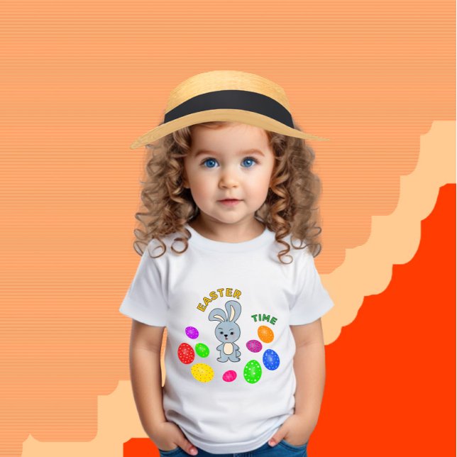 Påsk kanin t shirt (Skapare uppladdad)