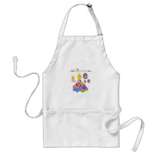 Påsk Kitchen Apron Förkläde