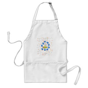Påsk Kitchen Apron Förkläde