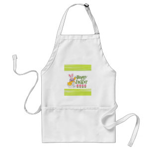 Påsk Kitchen Apron Förkläde