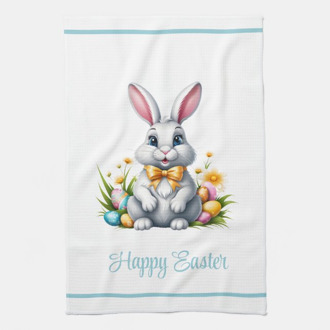 Påsk Kitchen Towel Kökshandduk (Vertikal)