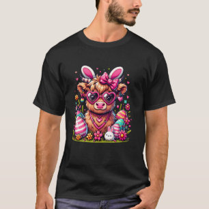 Påsk Koj konst Kvinnor Flickor T Shirt