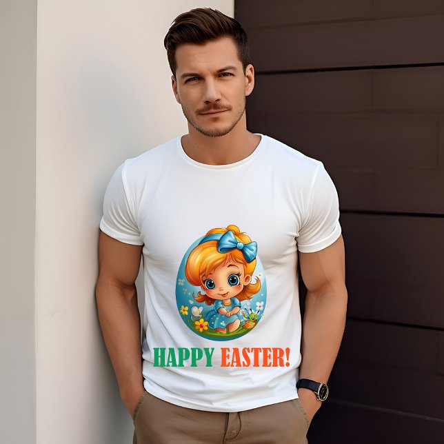 Påsk kommer! Kärlek T Shirt (Skapare uppladdad)