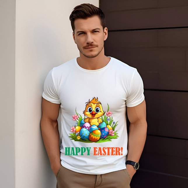 Påsk kommer! Land T Shirt (Skapare uppladdad)