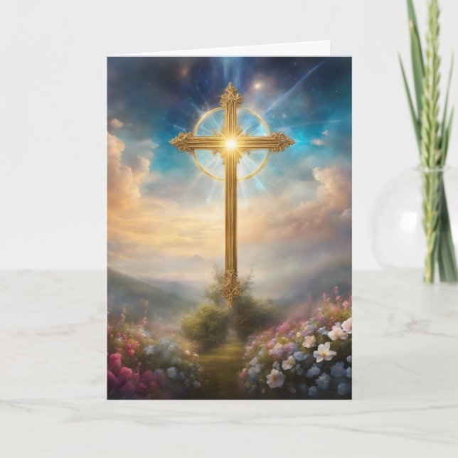 Påsk Kort (Framsida)