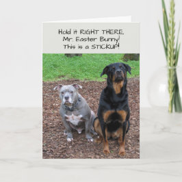 Påsk-kort för påskhare-stift helgkort