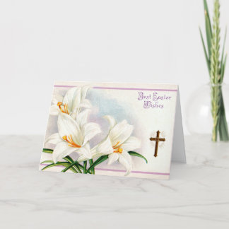 Påsk-kort för vintage helgkort