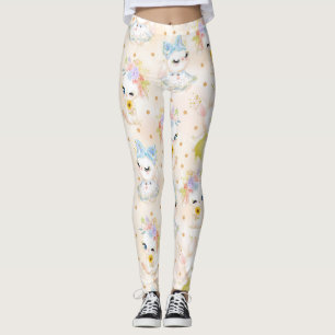 Påsk-kort Leggings