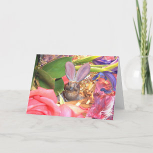 Påsk-kort med Koopa-sköldpaddan Helgkort