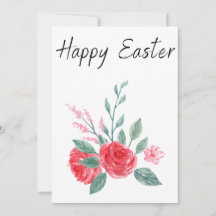 Påsk-kortpaket - kanin och Chick i Påsk