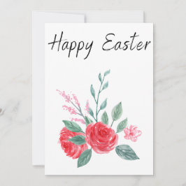 Påsk-kortpaket - kanin och Chick i Påsk Julkort