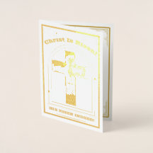 Påsk, Kristus, Kristus är tillbaka