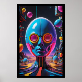 Påsk Kungariket Oz Poster