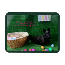 Påsk-kunskap Magnet
