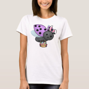 Påsk Ladybug T Shirt