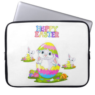 Påsk Laptop sleeve