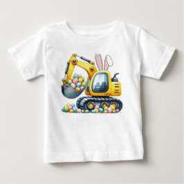Påsk Lastbil T Shirt