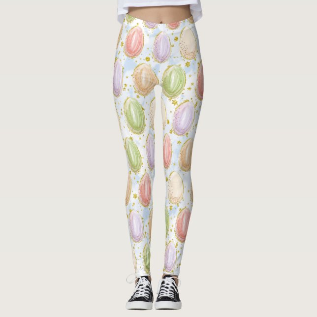 Påsk Leggings (Framsida)