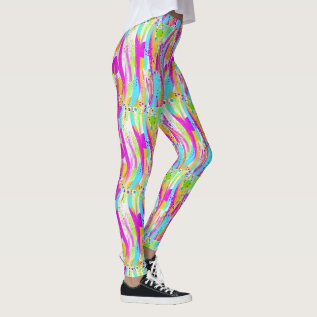 PÅSK LEGGINGS (Höger)
